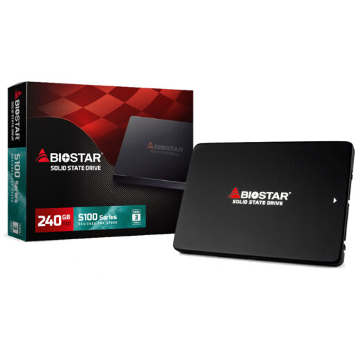 حافظه SSD اینترنال بایوستار مدل S100 ظرفیت 240 گیگابایت - Image 4