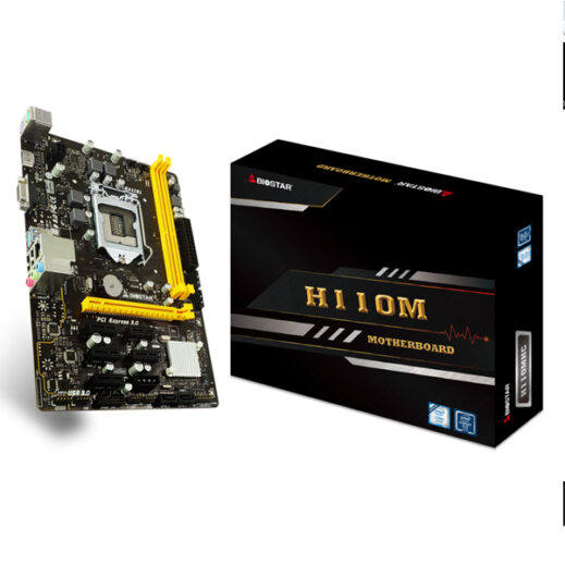 مادربورد بایوستار مدلH110MHC - Image 4