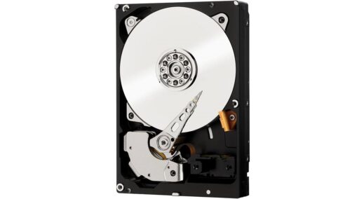 هارددیسک اینترنال وسترن دیجیتال مدل Black WD4004FZWX 4TB - Image 3