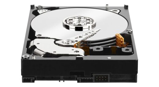 هارددیسک اینترنال وسترن دیجیتال مدل Black WD4004FZWX 4TB - Image 2