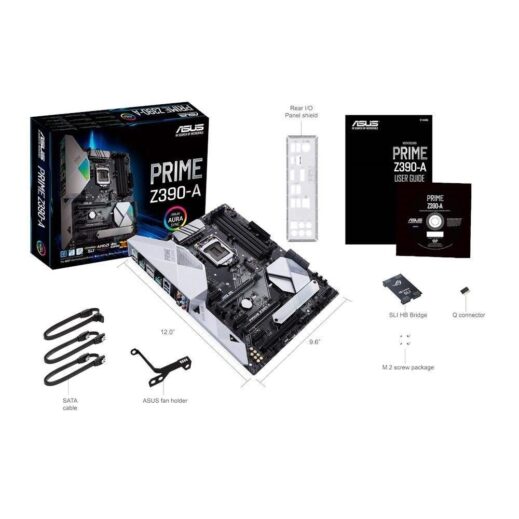 مادربرد ایسوس مدل PRIME Z390-A - Image 3