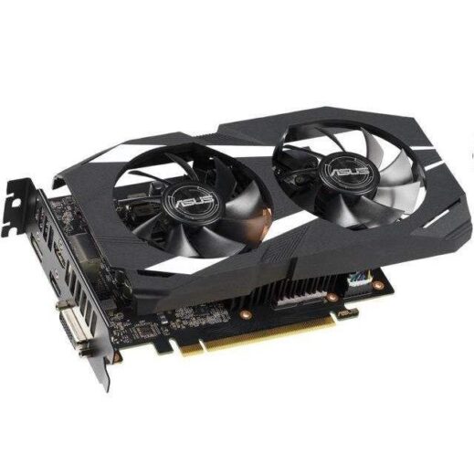 کارت گرافیک ایسوس GTX1660 TI DUAL OC 6G - Image 3