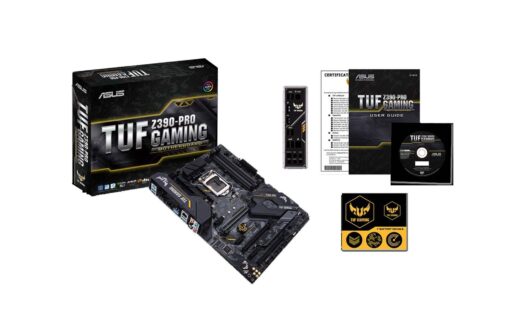مادربرد ایسوس مدل TUF Z390-PRO GAMING - Image 2