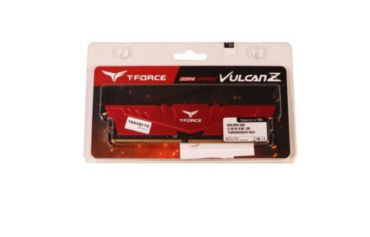 رم کامپیوتر Team Group VULCANZ DDR4 3000MHz CL16 8GB - Image 2