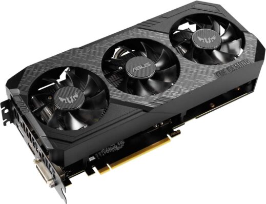 کارت گرافیک ایسوس GTX1660 TUF3 SUPER O6G - Image 2