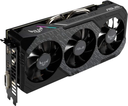 کارت گرافیک ایسوس GTX1660 TUF3 SUPER O6G - Image 3