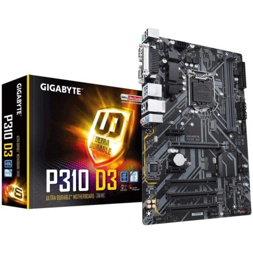مادربرد گیگابایت مدل GA-P310-D3 rev. 1.0 - Image 2