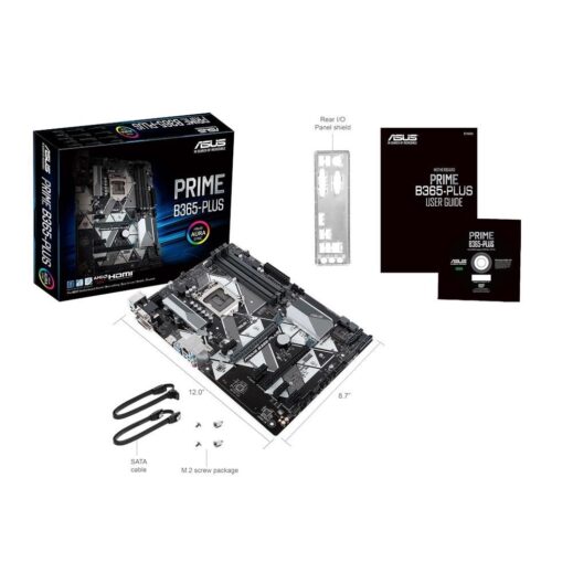 مادربرد ایسوس مدل PRIME B365-PLUS - Image 3