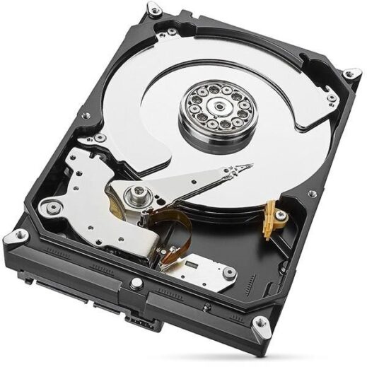 هارددیسک اینترنال سیگیت مدل ST2000VX008 SkyHawk 2TB - Image 2