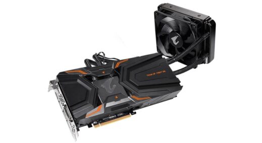 کارت گرافیک گیگابایت مدل AORUS GeForce GTX 1080 Ti Waterforce Xtreme Edition 11G Rev 1.0/1.1 - Image 2