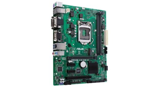 مادربرد ایسوس مدل PRIME H310M-C - Image 2