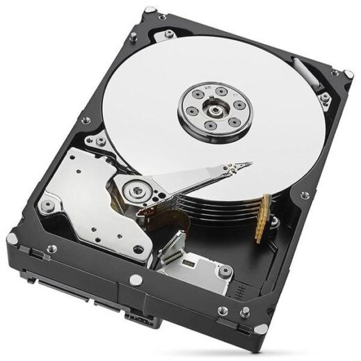 هارددیسک اینترنال سیگیت مدل ST1000VX005 SkyHawk 1TB - Image 2