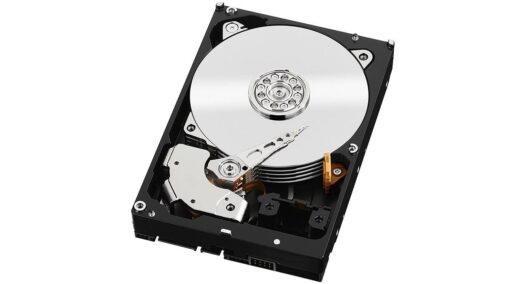 حافظه اینترنال وسترن دیجیتال Black 2TB - Image 2
