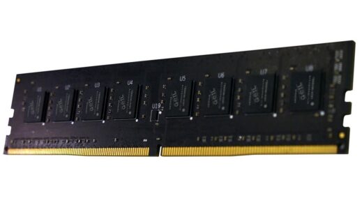 رم دسکتاپ DDR4 تک کاناله CL17 گیل مدل  GEIL 16GB 2400 - Image 3
