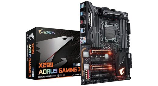 مادربرد گیگابایت مدل X299 GAMIN G3 - Image 2
