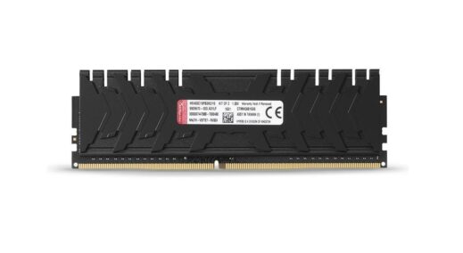 رم کامپیوتر KINGSTON FURY 8GB 3000 - Image 2