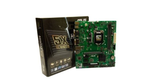 مادربرد ایسوس مدل H110M-C2/CSM - Image 3