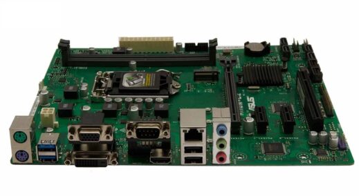 مادربرد ایسوس مدل H110M-C2/CSM - Image 2
