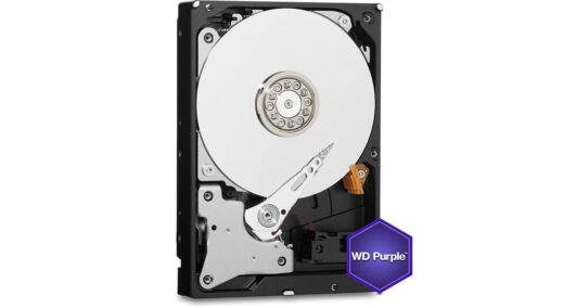 هارددیسک اینترنال وسترن دیجیتال مدل Purple WD100PURZ 10TB - Image 2
