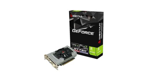 کارت گرافیک بایوستار مدل جی تی 730 - GT730 DDR5 2GB - Image 2