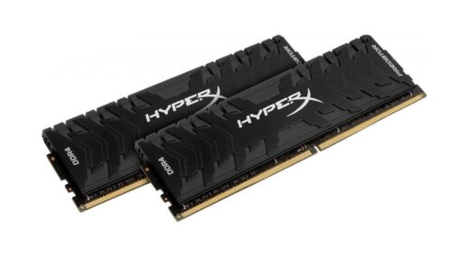 رم کامپیوتر KINGSTON PRADATOR 8GB 3200 - Image 2