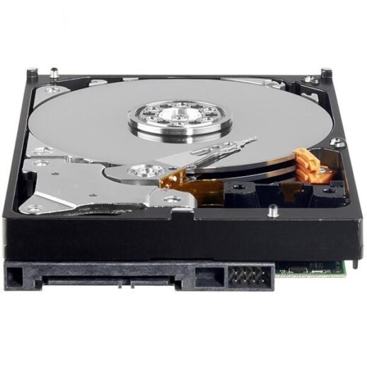 حافظه اینترنال وسترن دیجیتال Green 500GB - Image 2