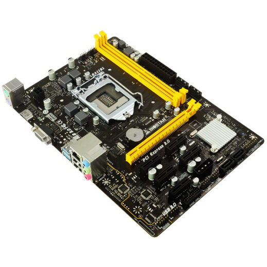مادربورد بایوستار مدلH110MHC - Image 2