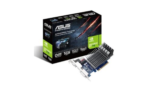 کارت گرافیک ایسوس GT710-1G - Image 2