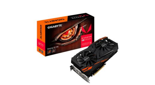 کارت گرافیک گیگابایت RX VEGA 64 GAMING OC 8G - Image 2
