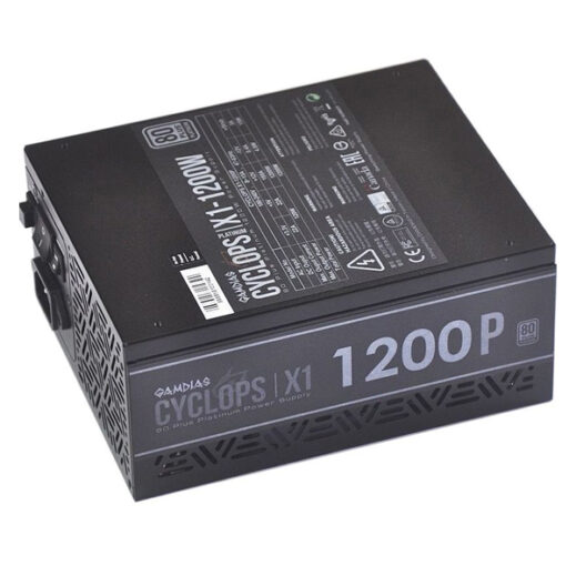 منبع تغذیه ماژولار گیم دیاس مدل CYCLOPS X1 - Image 4