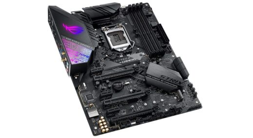 مادربرد ایسوس مدل ROG Strix Z390-E Gaming - Image 2