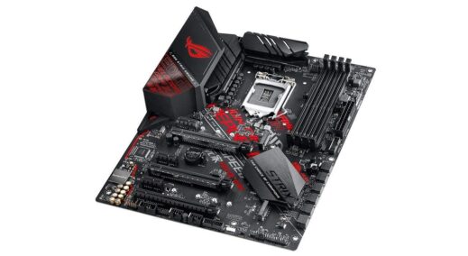 مادربرد ایسوس مدل ROG Strix Z390-H Gaming - Image 3
