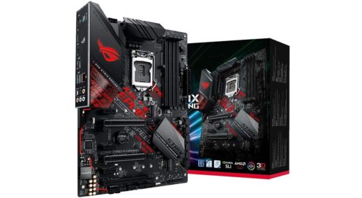 مادربرد ایسوس مدل ROG Strix Z390-H Gaming - Image 2