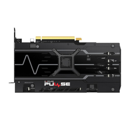 کارت گرافیک سافایر مدل PULSE RX 5500 XT 8G GDDR6 - Image 6