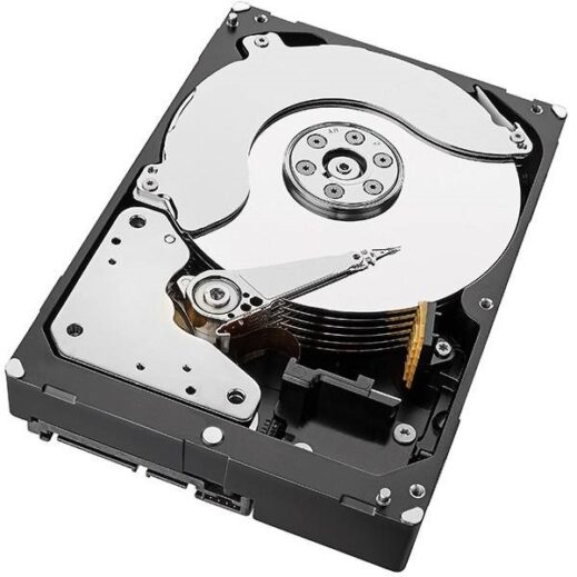 هارددیسک اینترنال سیگیت مدل ST8000VX0022  SkyHawk 8TB - Image 2