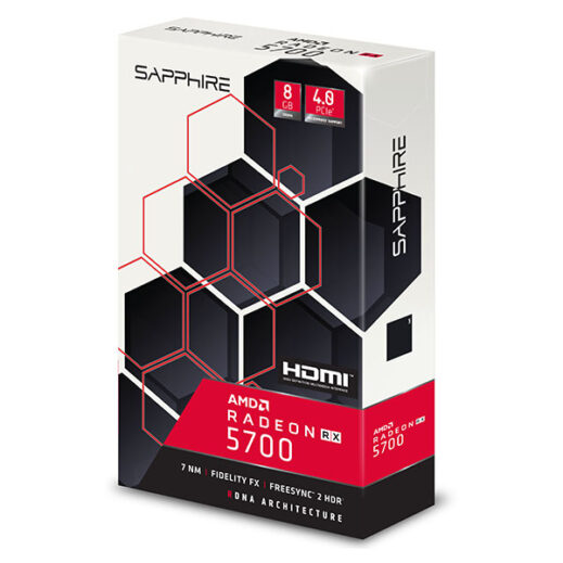 کارت گرافیک سافایر Radeon™ RX 5700 8G GDDR6 - Image 7