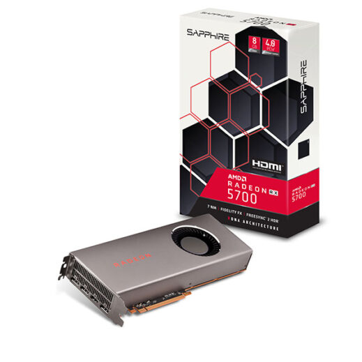 کارت گرافیک سافایر Radeon™ RX 5700 8G GDDR6 - Image 8