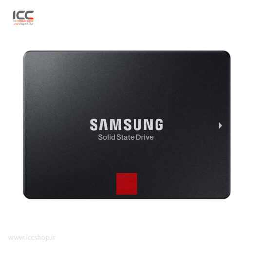 حافظه اس اس دی اینترنال سامسونگ 512 860Pro