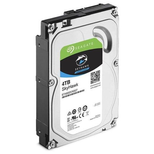 هارددیسک اینترنال سیگیت مدل ST4000VX007 SkyHawk 4TB - Image 3