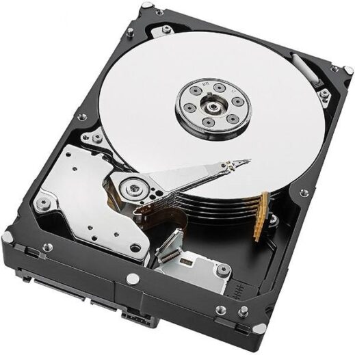 هارددیسک اینترنال سیگیت مدل ST4000VX007 SkyHawk 4TB - Image 2