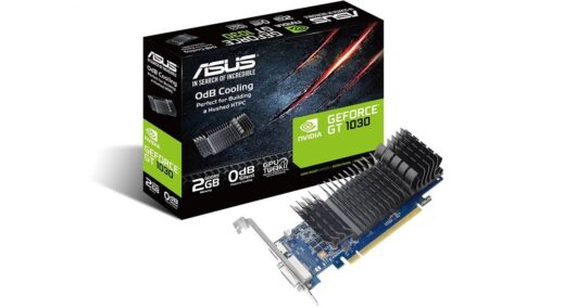 کارت گرافیک ایسوس GT1030-2G BRK - Image 2