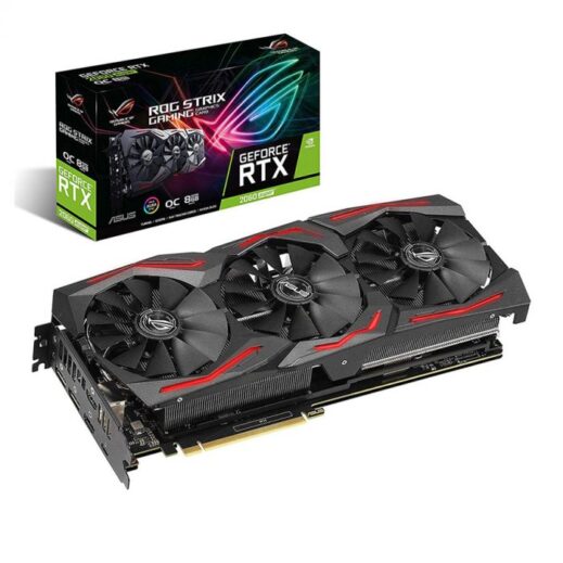 کارت گرافیک ایسوس RTX 2060 Super 8G Strix Oc - Image 2