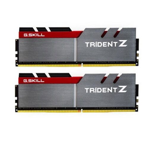 رم دسکتاپ جی اسکیل Trident Z 16GB DDR4 3200 Dual C16 - Image 3