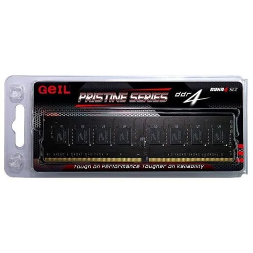 رم دسکتاپ DDR4 تک کاناله 2400 مگاهرتز CL16 گیل مدل Pristine ظرفیت 8 گیگابایت - Image 2