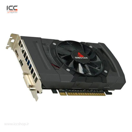 کارت گرافیک بایوستار Radeon RX550 - 4GB