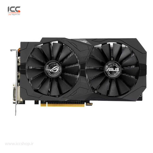 کارت گرافیک ایسوس GTX1050-4G STRIX