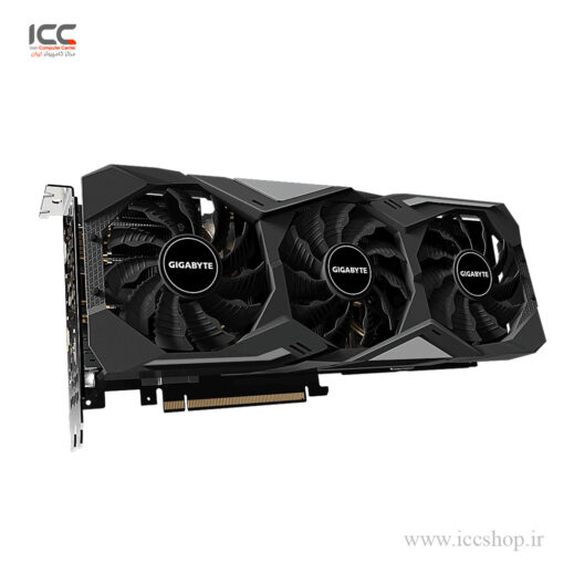 کارت گرافیک گیگابایت RTX2080Ti Gaming Oc 11G