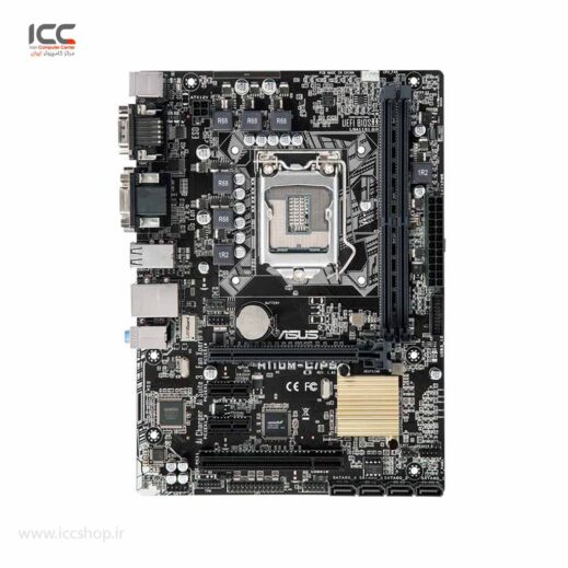 مادربرد ایسوس مدل ASUS H110 m-c ps