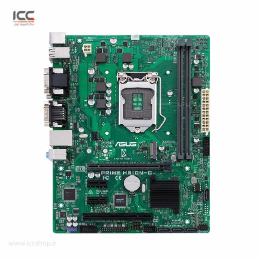 مادربرد ایسوس مدل PRIME H310M-C