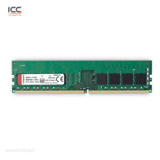رم کامپیوتر KINGSTON KVR 4GB 2400